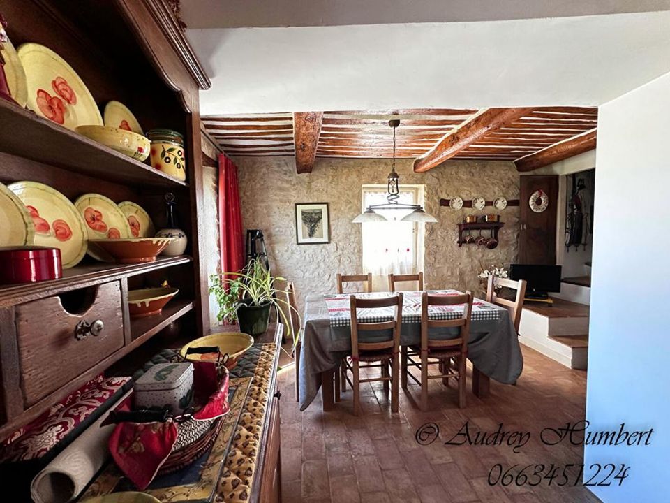 Villa i Saint-Maime, Alpes-de-Haute-Provence - foto 4