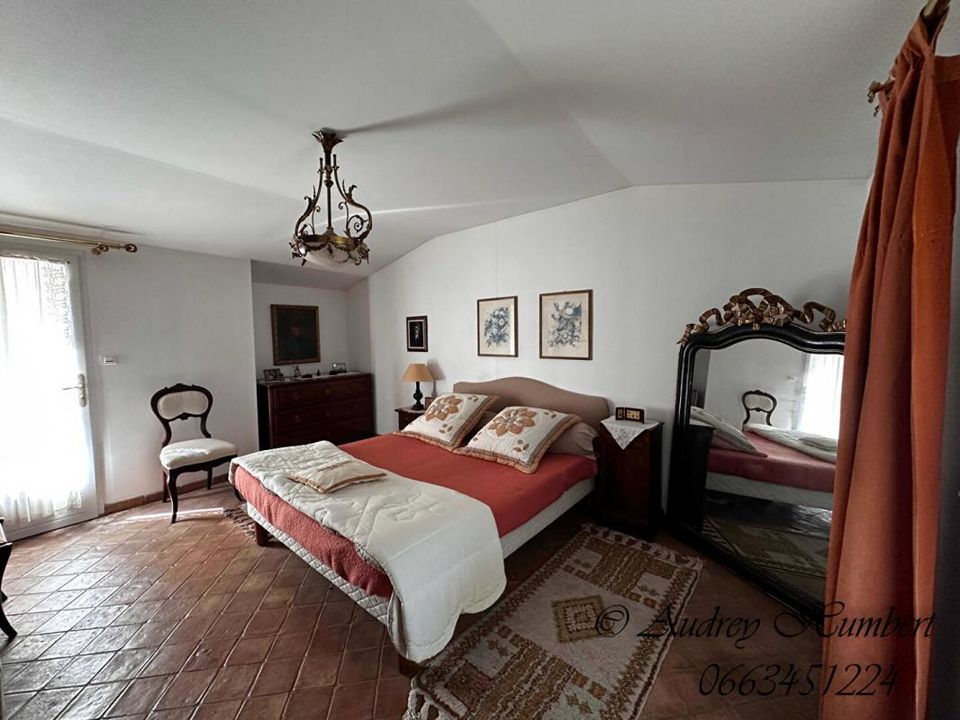 Villa i Saint-Maime, Alpes-de-Haute-Provence - foto 5
