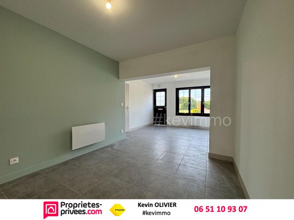 Villa i Bruay-la-Buissière, Pas-de-Calais - foto 1