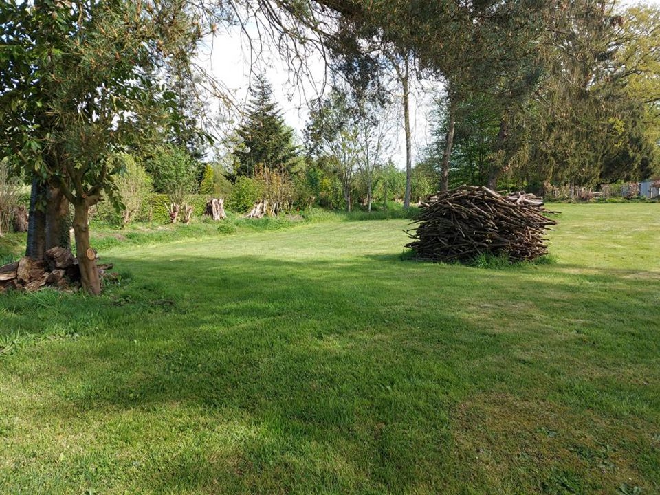 Helårsgrund i Flancourt-Crescy-en-Roumois, Eure - foto 2