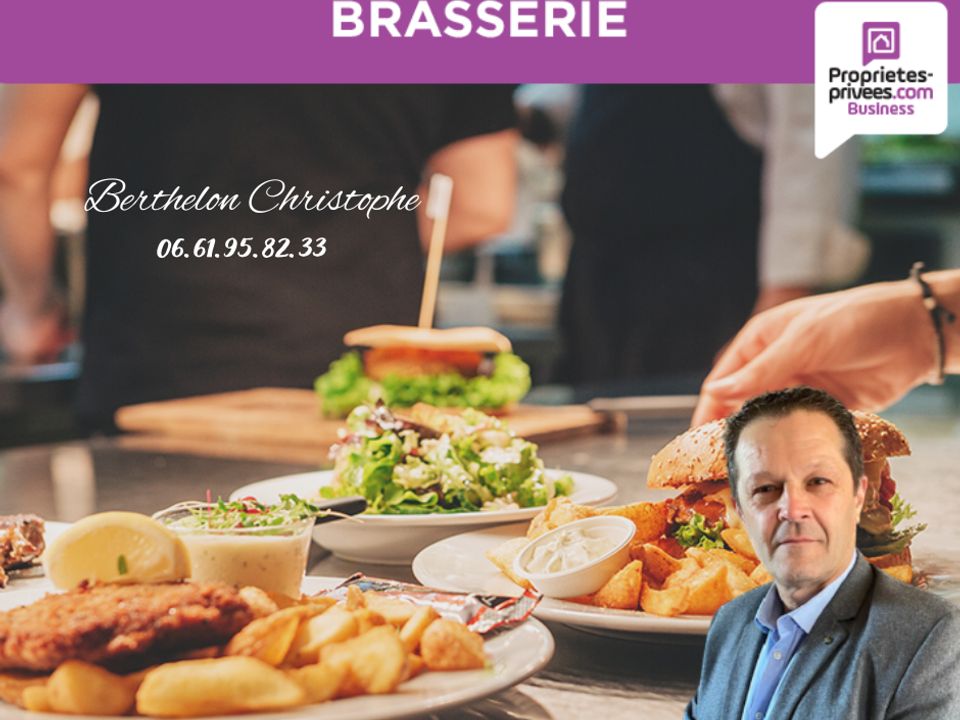 Erhvervsejendom i Auxerre, Yonne - foto 1