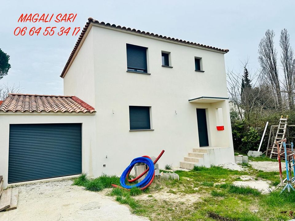 Villa em Ales, Gard - foto 1