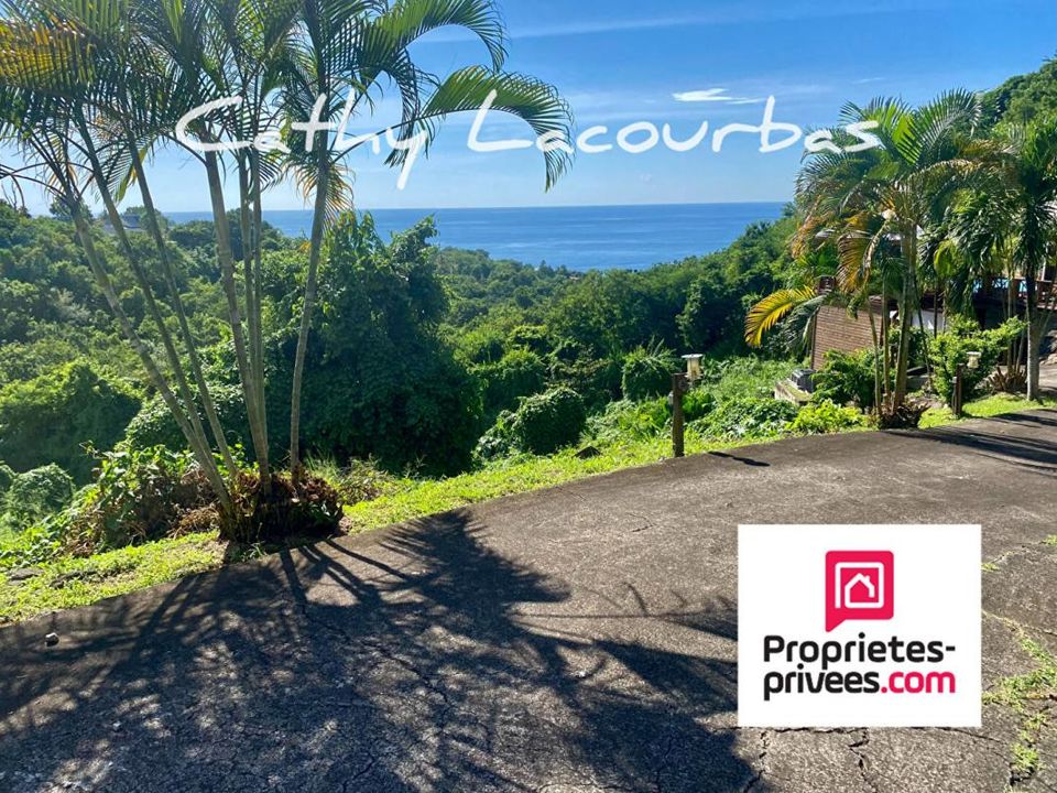 Helårsgrund i Bouillante, Guadeloupe - foto 1