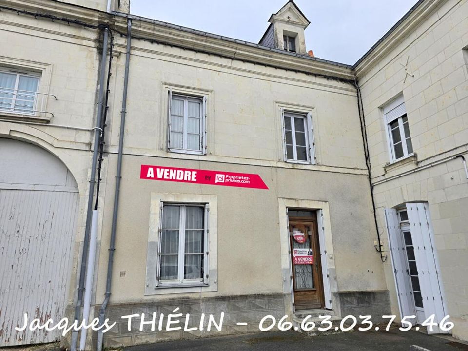 Villa i Vernantes, Maine-et-Loire - foto 1