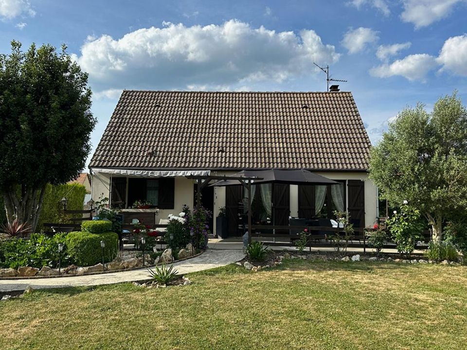 Villa i Arcisses, Eure-et-Loir - foto 1
