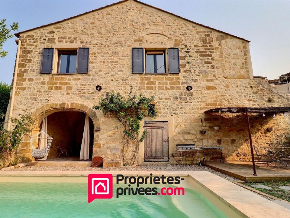 Landsbyhus i Uzes, Gard - foto 2
