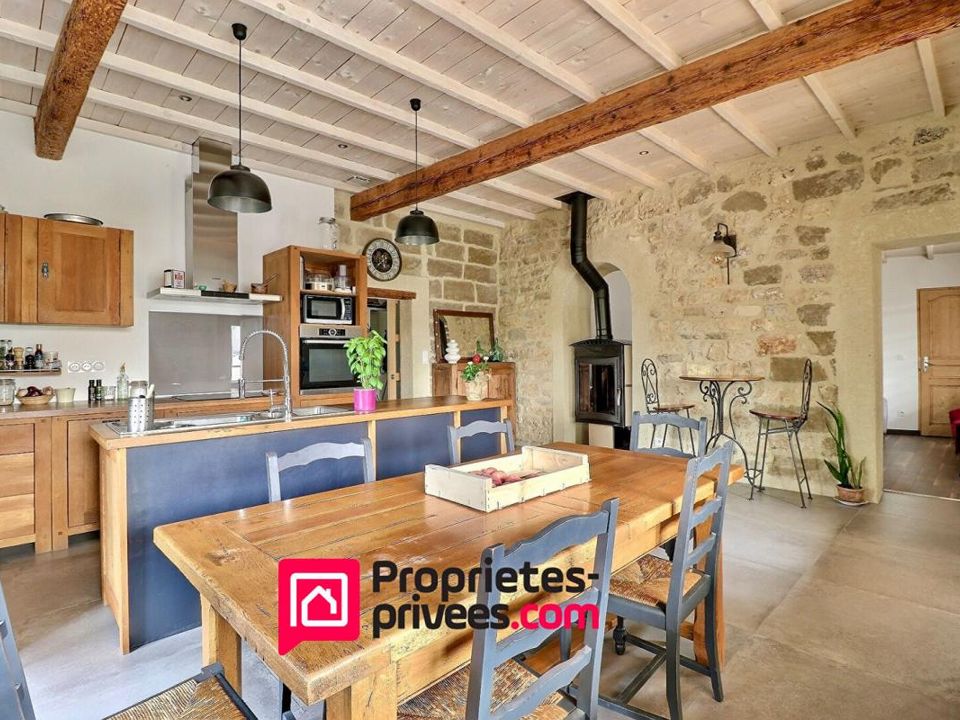 Landsbyhus i Uzes, Gard - foto 3