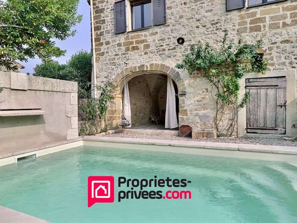 Landsbyhus i Uzes, Gard - foto 4