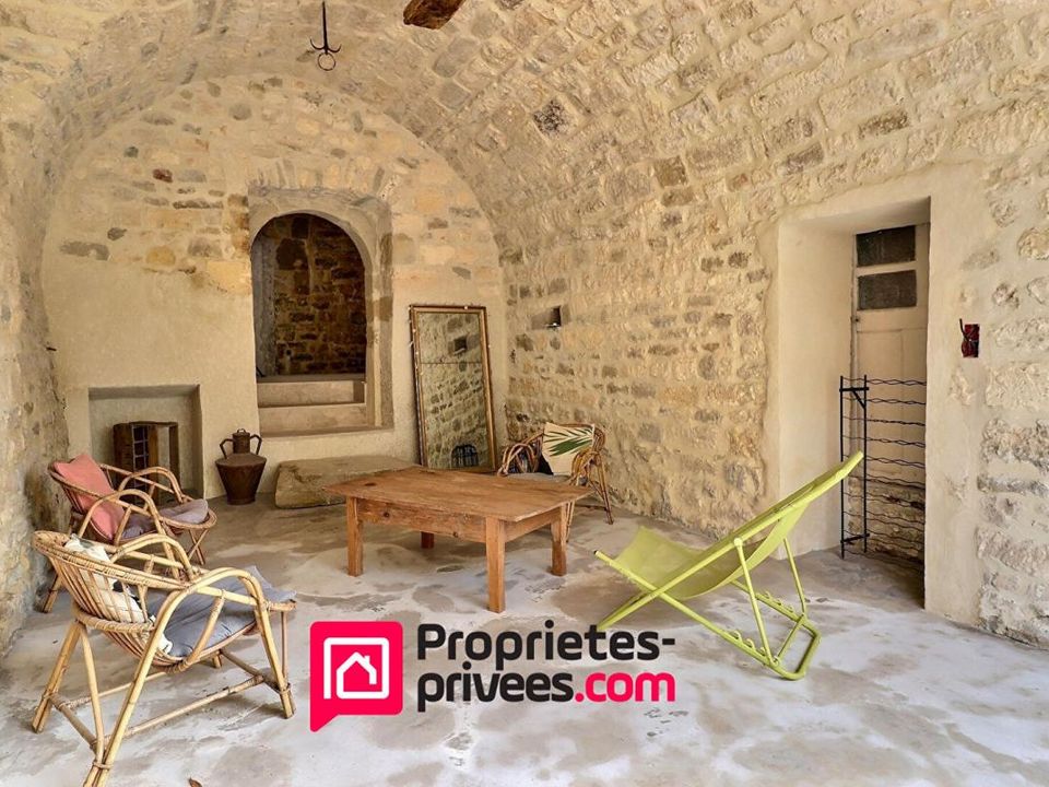 Landsbyhus i Uzes, Gard - foto 5