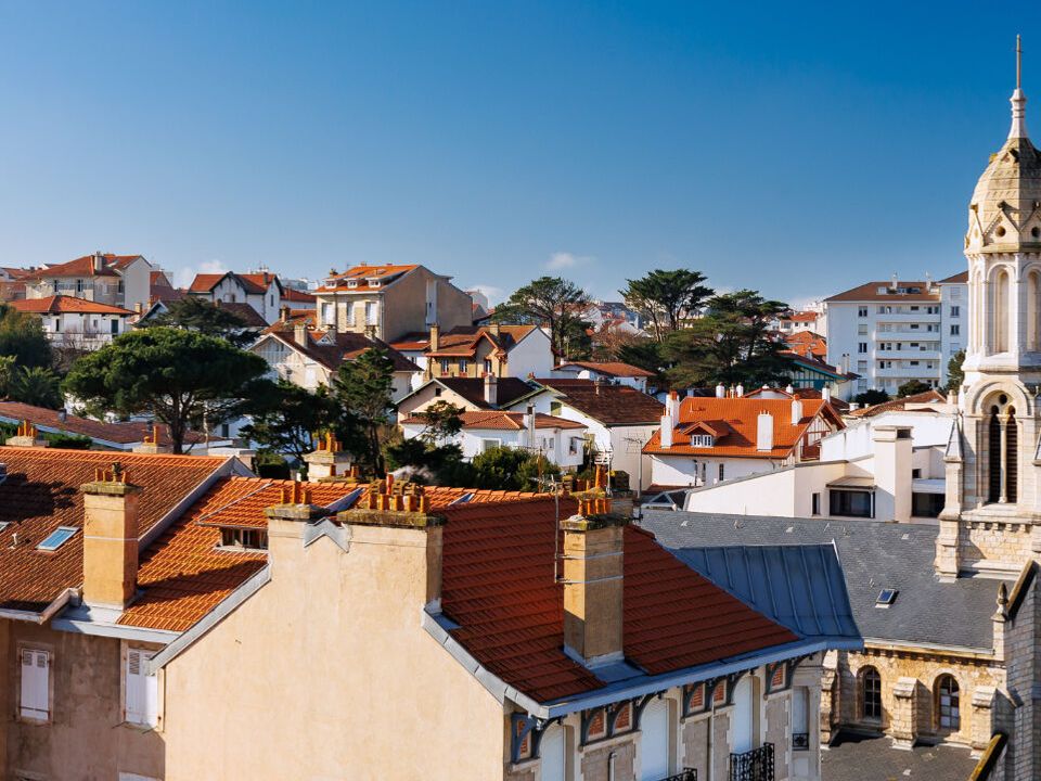 Lejlighed i Biarritz, Pyrenees-Atlantiques - foto 4