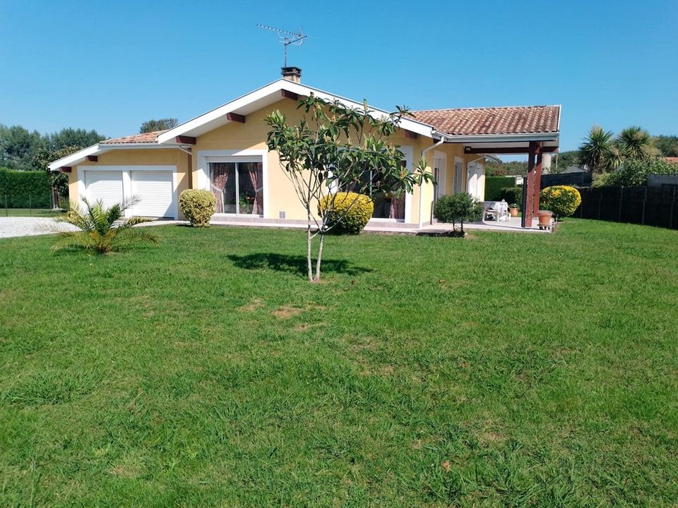 Villa i Dax, Landes - foto 1