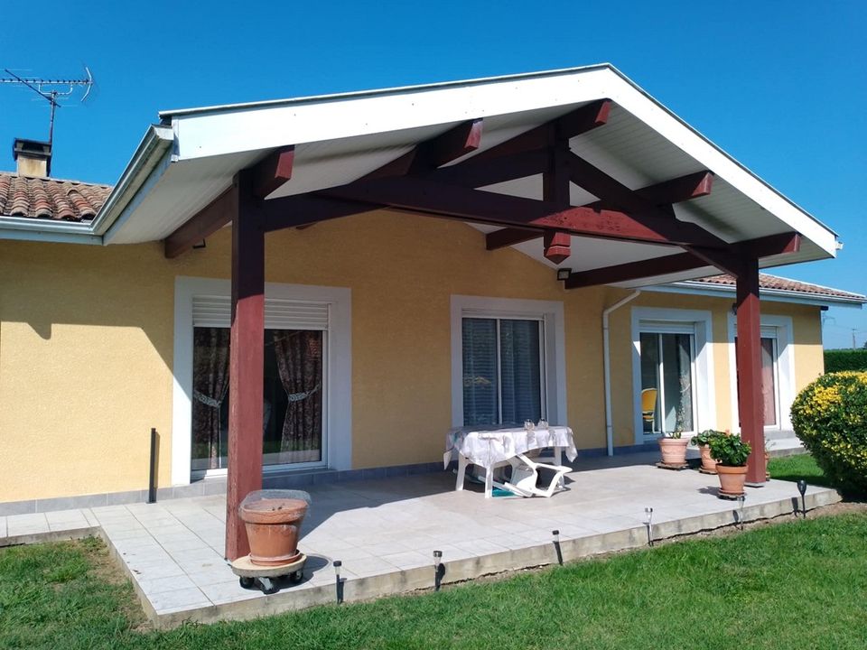 Villa i Dax, Landes - foto 4