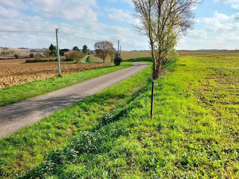 Helårsgrund i Fleurance, Gers - foto 1