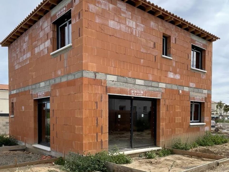 Villa i Montagnac, Herault - foto 1