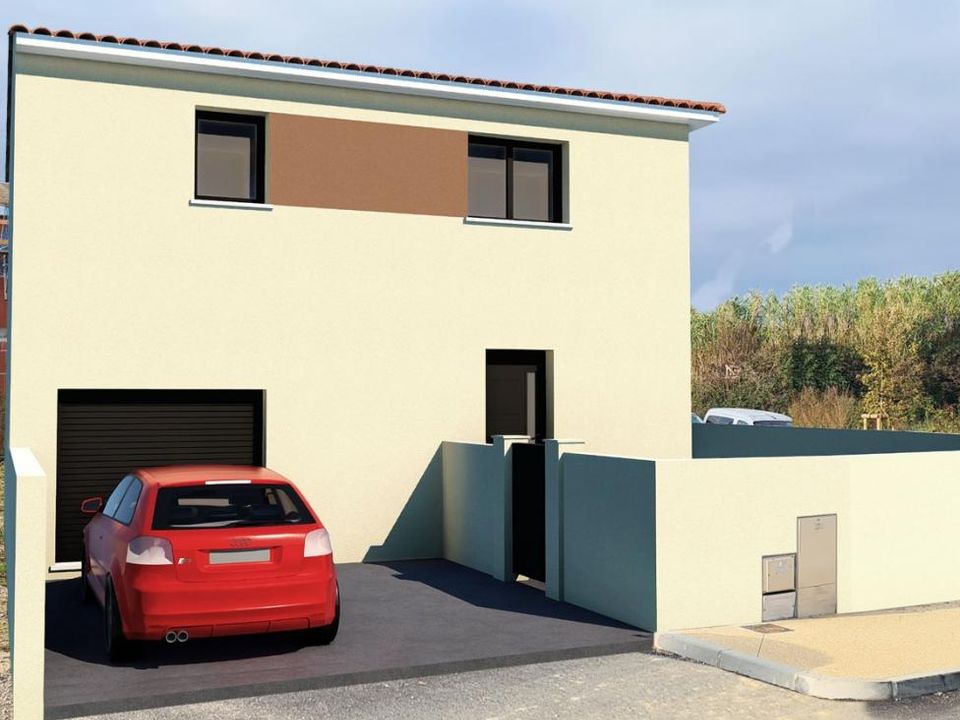 Villa i Montagnac, Herault - foto 2