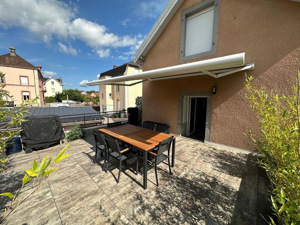 Lejlighed i Seloncourt, Doubs - foto 1