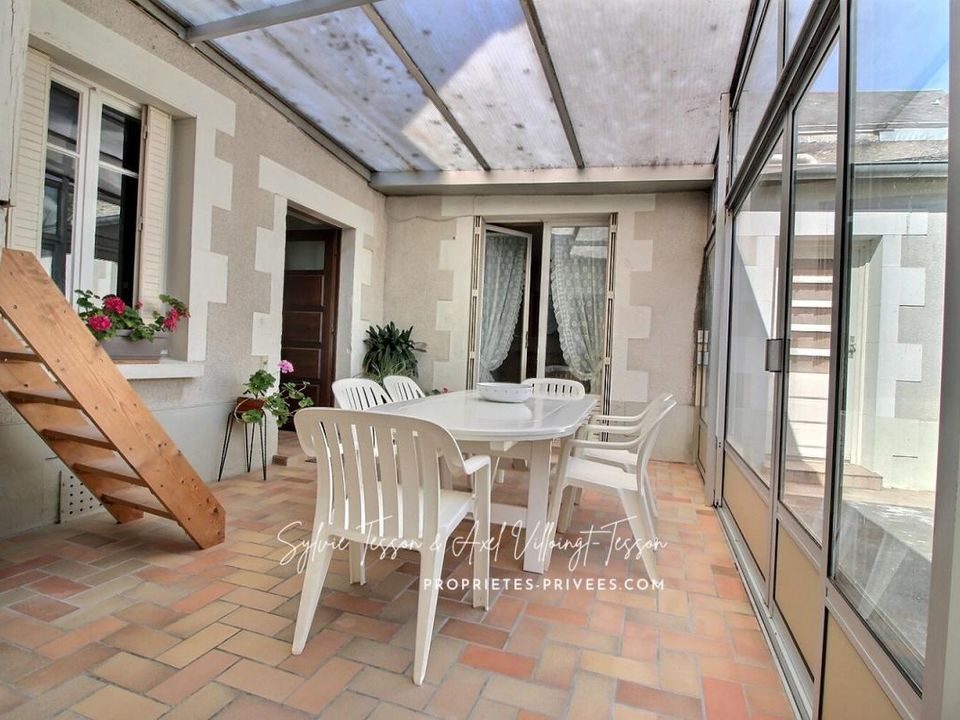 Villa i Aschères-le-Marché, Loiret - foto 5