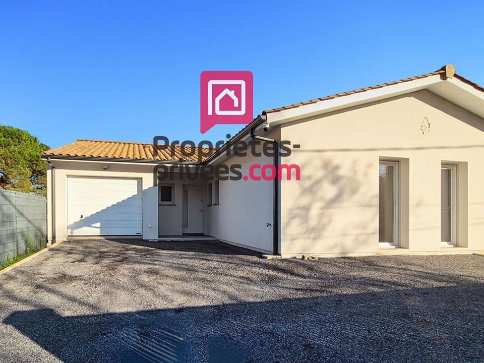 Villa i Illats, Gironde - foto 1