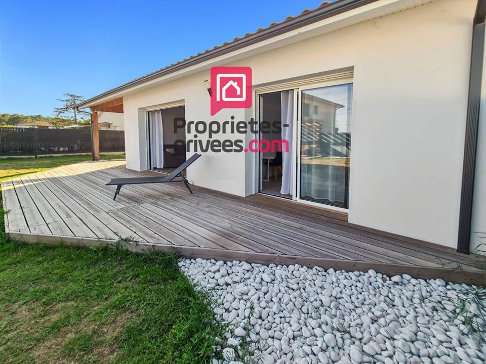 Villa i Illats, Gironde - foto 3