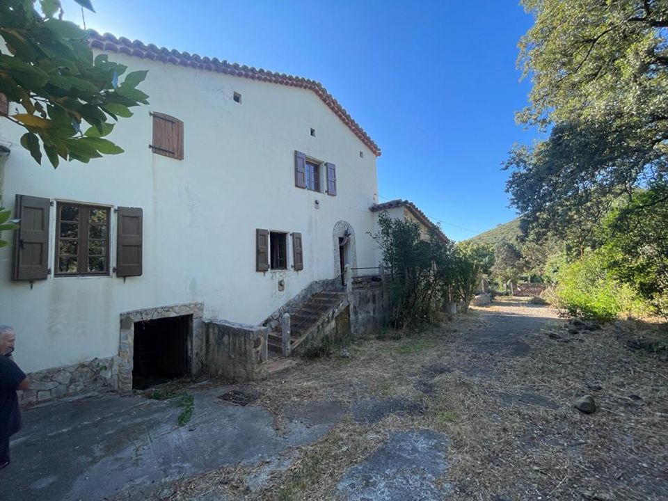 Villa i Saint-Sebastien-d'Aigrefeuille, Gard - foto 2
