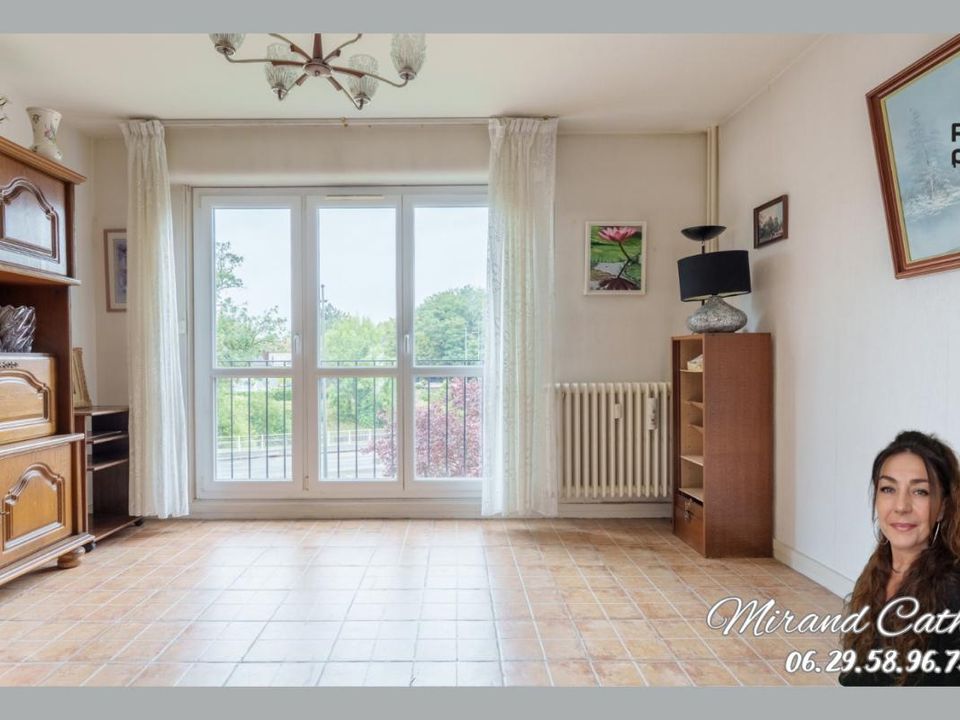 Lejlighed i Troyes, Aube - foto 1
