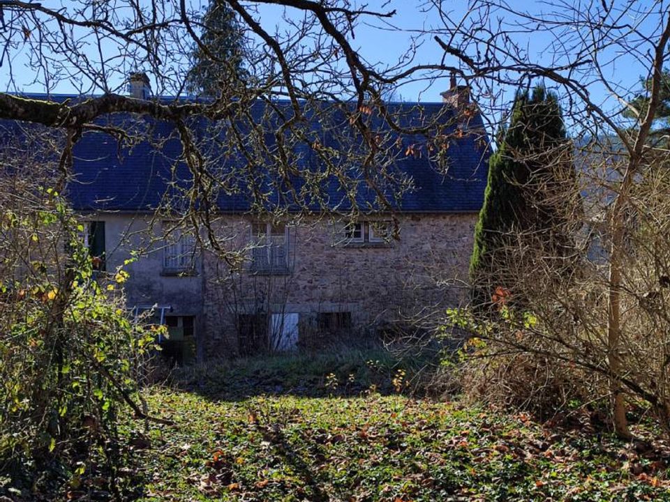 Villa i Montsauche-les-Settons, Nievre - bilde 1