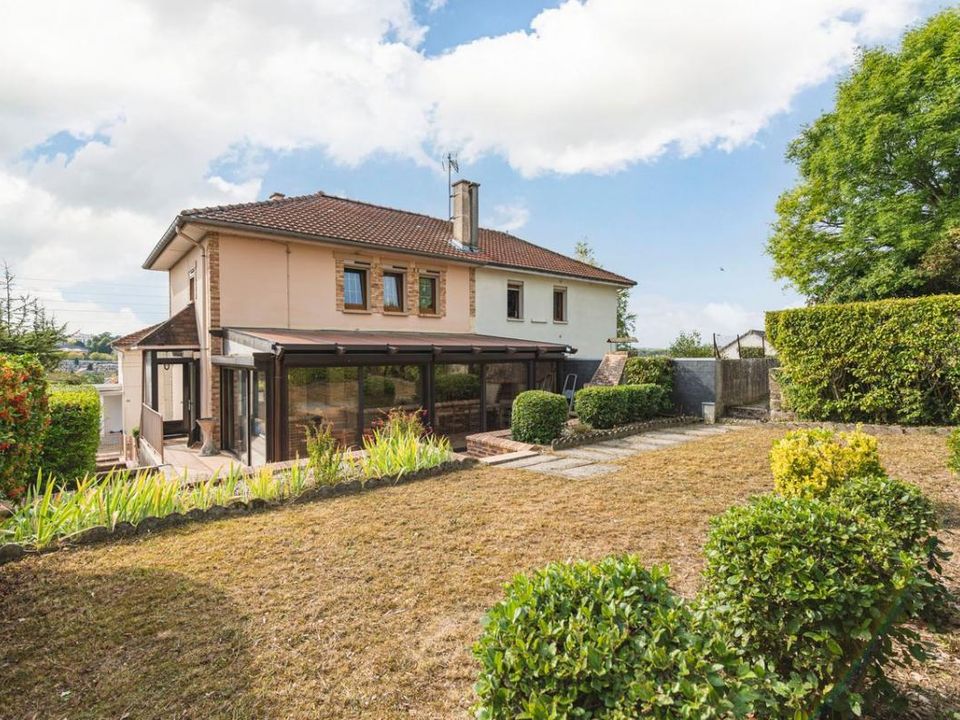 Villa i Rethel, Ardennes - bilde 1
