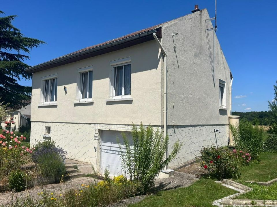 Villa i Saint-Germer-de-Fly, Oise - foto 1