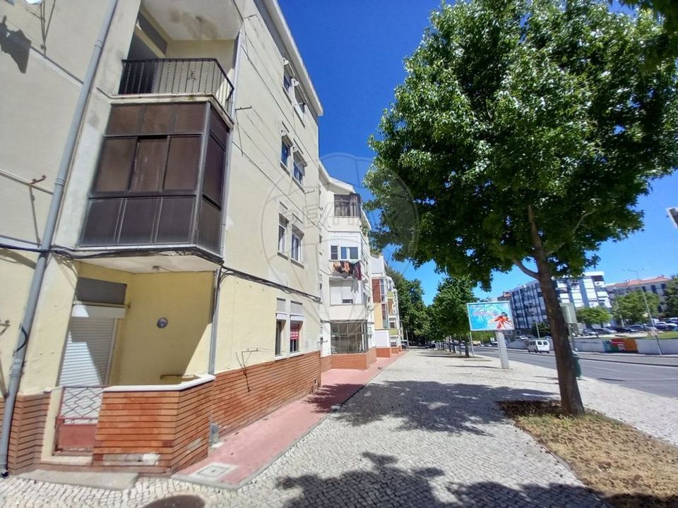 Lejlighed i Amora, Setubal - foto 1