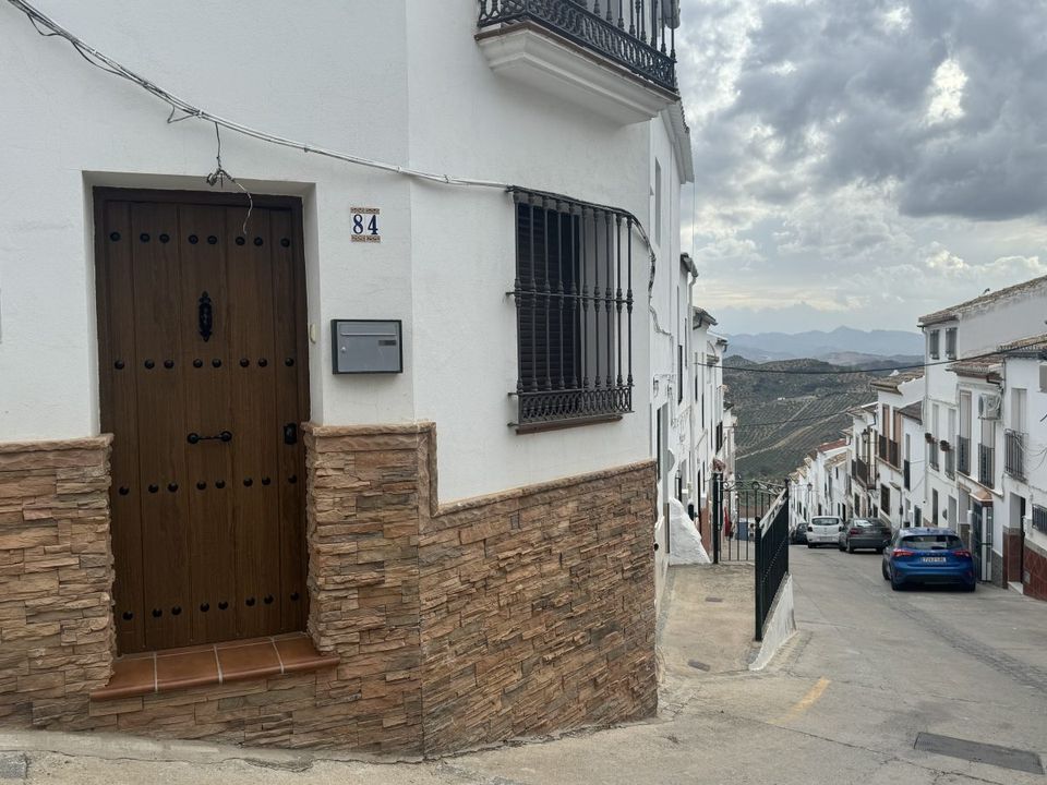 Rekkehus i Olvera, Cadiz - bilde 2