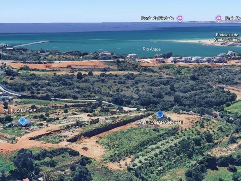 Helårsgrund i Ferragudo, Faro - foto 5