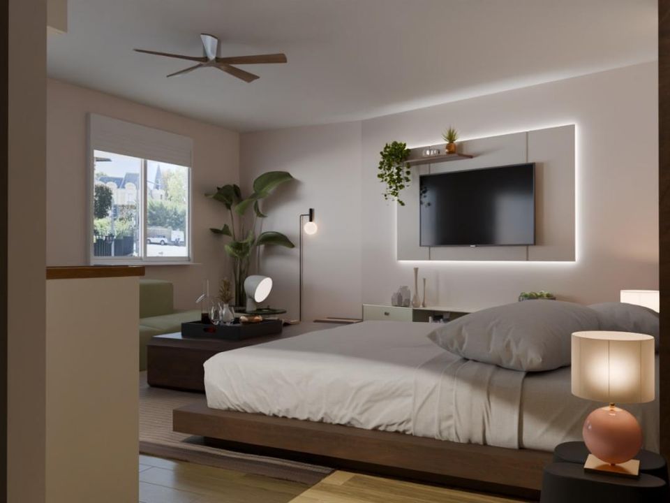 Studio i Issy-les-Moulineaux, Hauts-de-Seine - foto 3