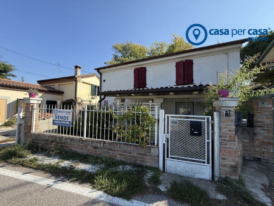 Villa i Villadose, Rovigo - foto 1