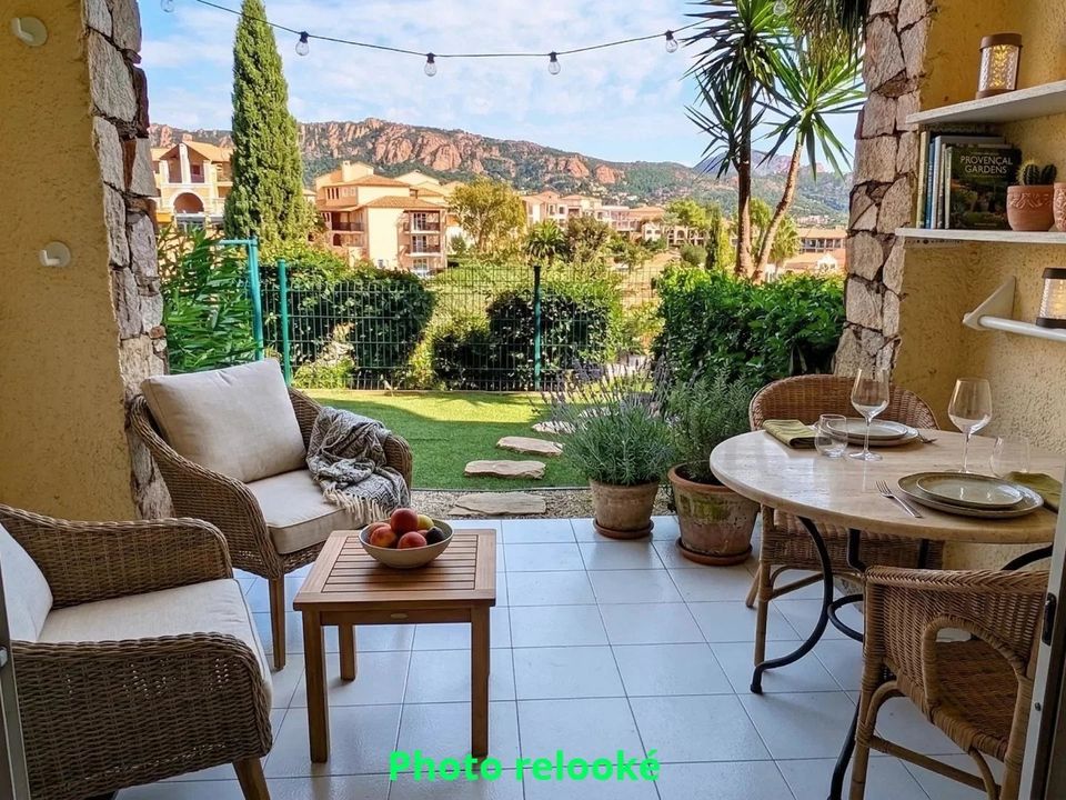 Leilighet i Agay, Var - bilde 2