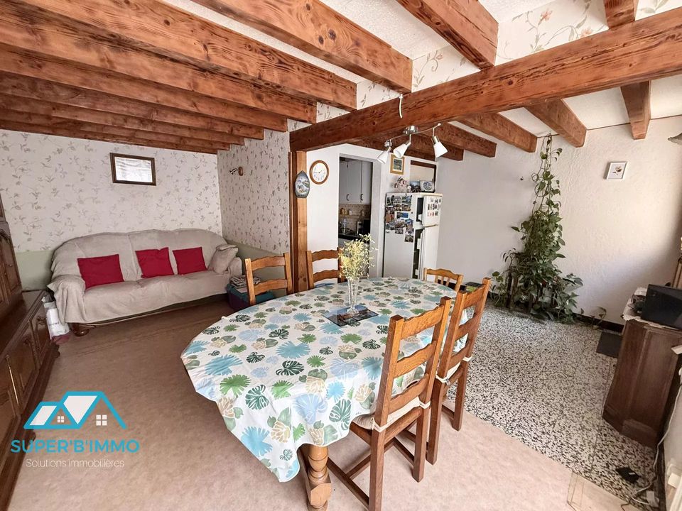 Rekkehus i Brioude, Haute-Loire - bilde 1