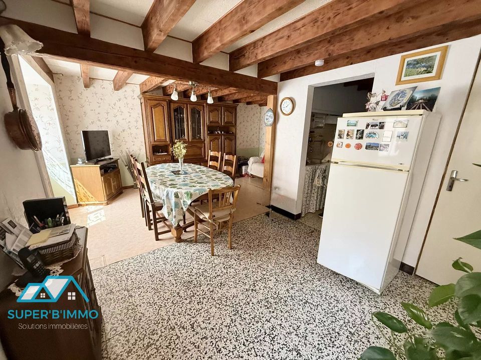 Rekkehus i Brioude, Haute-Loire - bilde 3