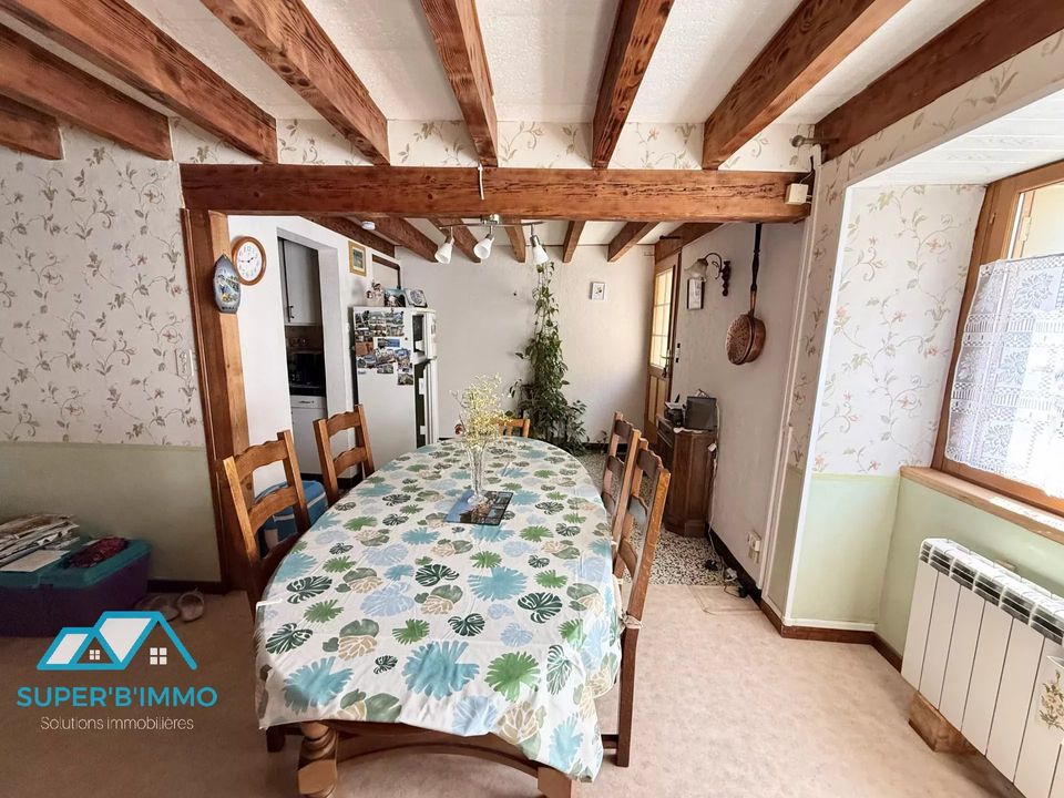 Rekkehus i Brioude, Haute-Loire - bilde 4