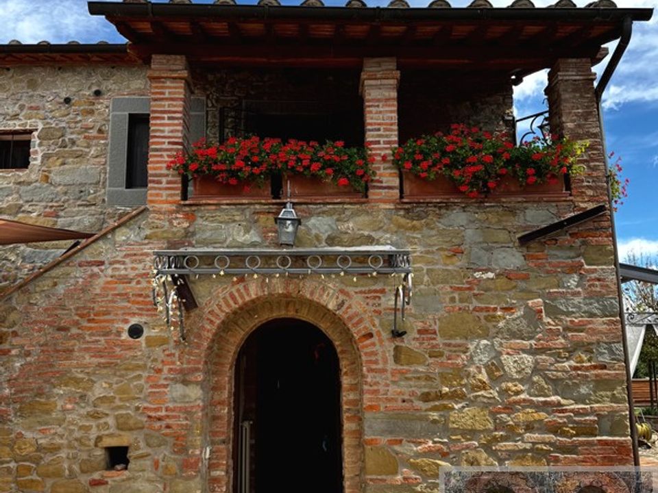Villa i Cortona, Arezzo - foto 1