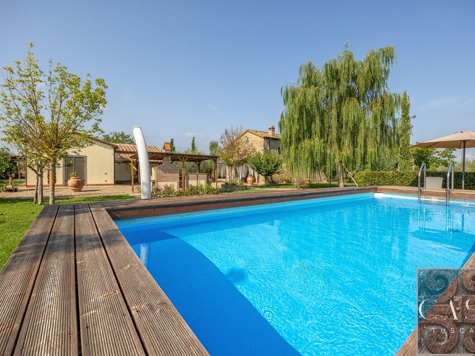 Villa i Cortona, Arezzo - foto 2