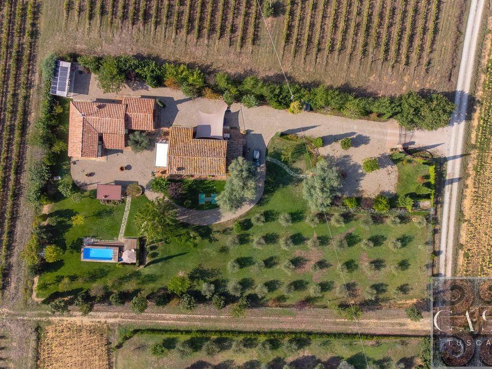 Villa i Cortona, Arezzo - foto 3