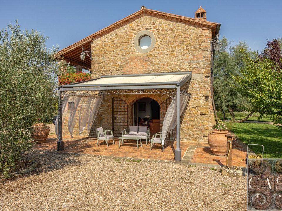 Villa i Cortona, Arezzo - foto 4