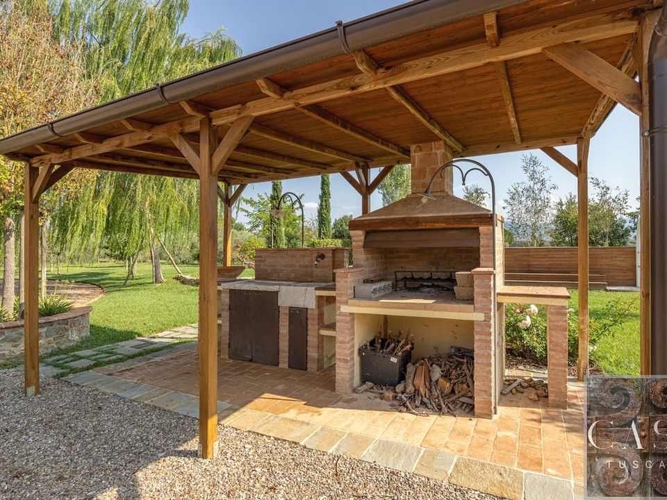 Villa i Cortona, Arezzo - foto 5
