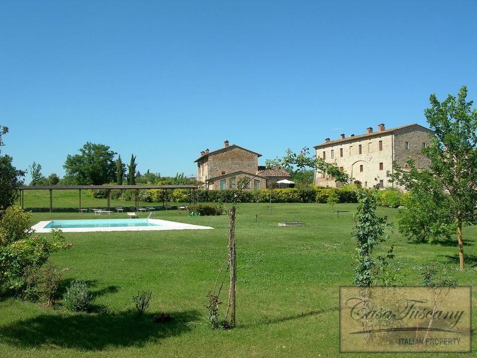 Lejlighed i Colle di Val d'Elsa, Siena - foto 3