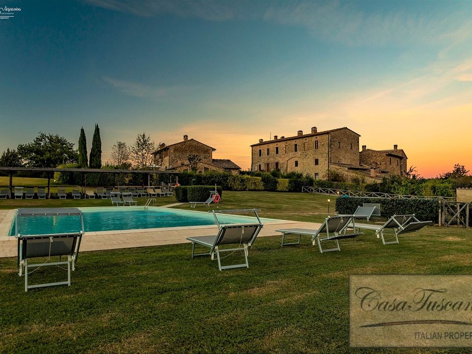 Lejlighed i Colle di Val d'Elsa, Siena - foto 4