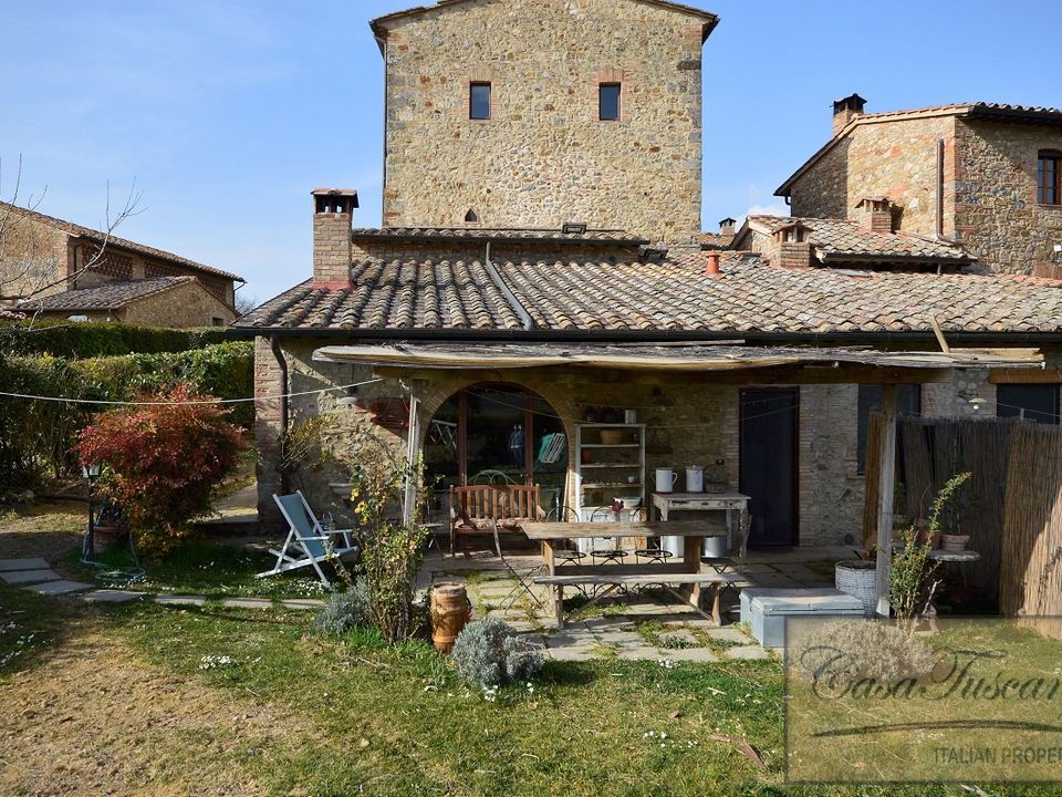 Lejlighed i Colle di Val d'Elsa, Siena - foto 5