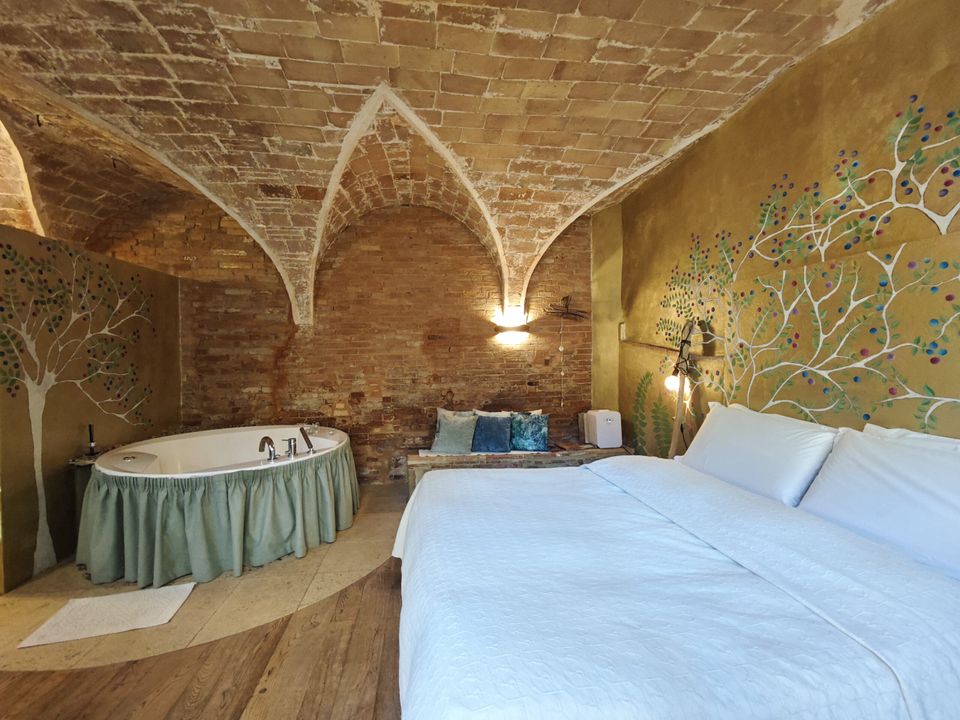 Villa i Volterra, Pisa - foto 3