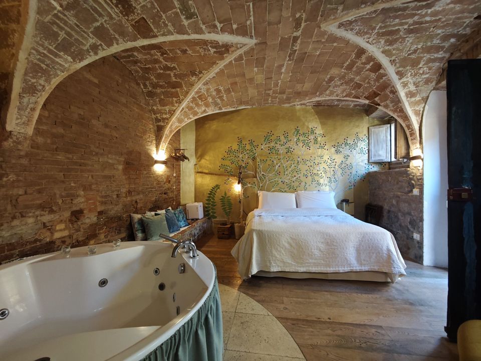 Villa i Volterra, Pisa - foto 2