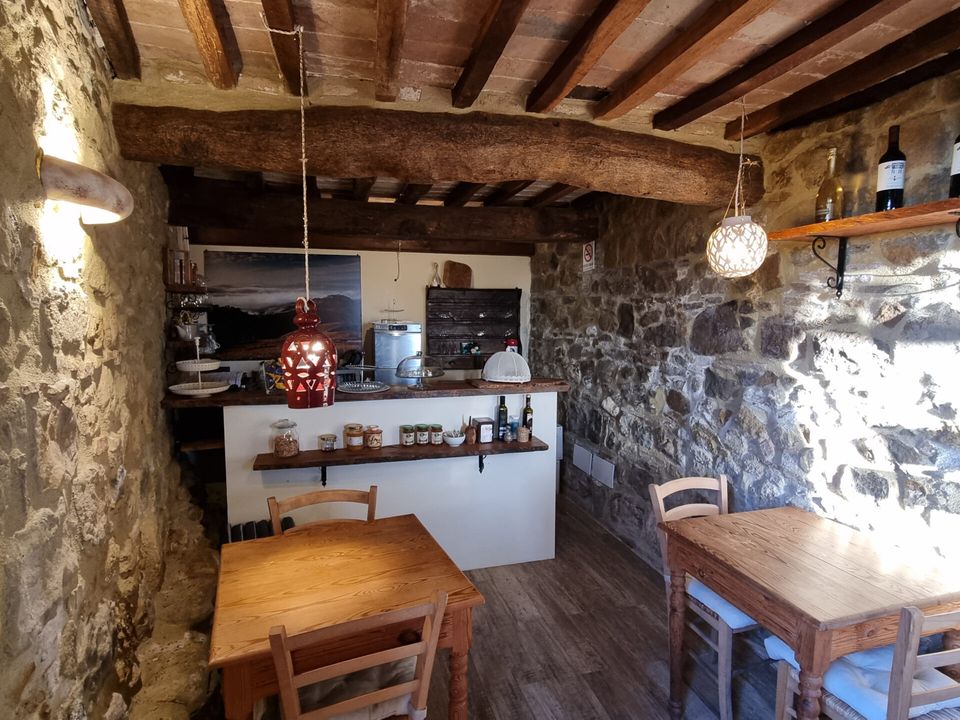 Villa i Volterra, Pisa - foto 5