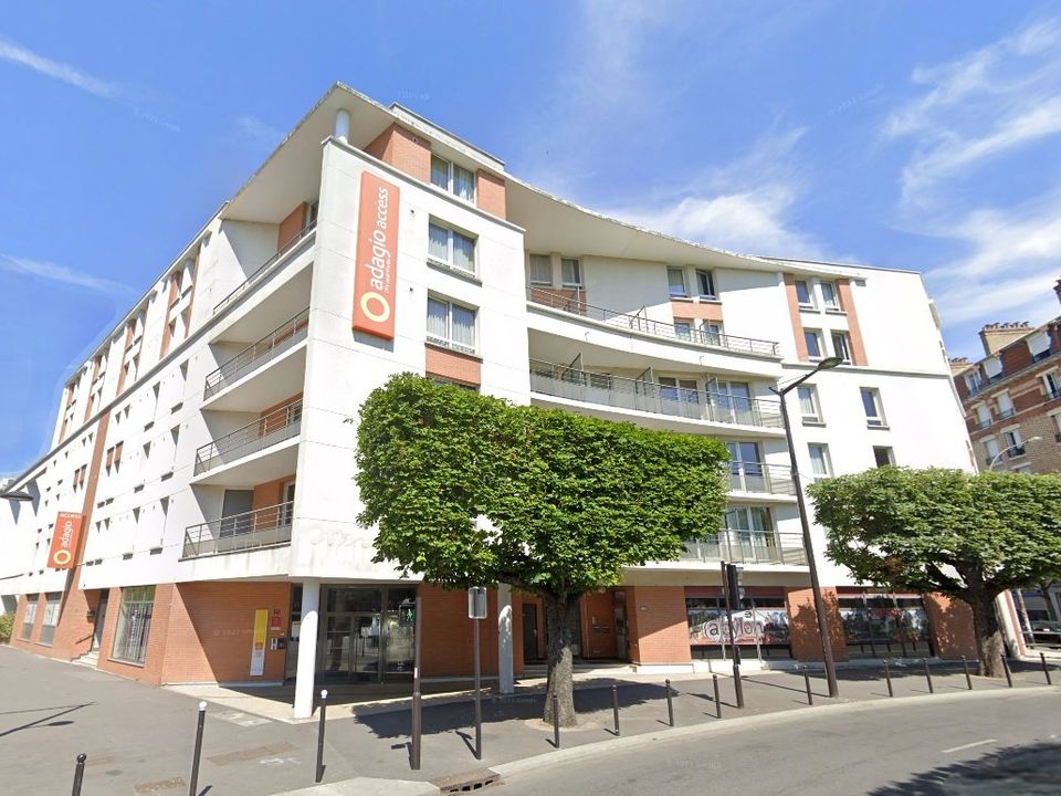 Erhvervsejendom i Ivry-sur-Seine, Val-de-Marne - foto 1
