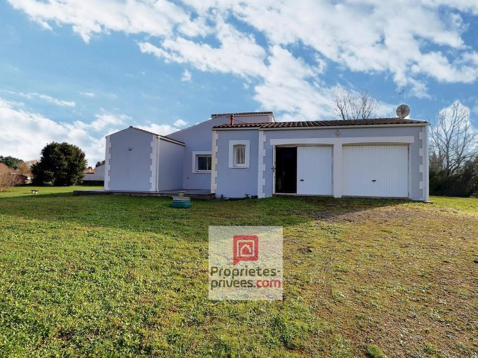 Villa i Chatelaillon-Plage, Charente-Maritime - foto 1